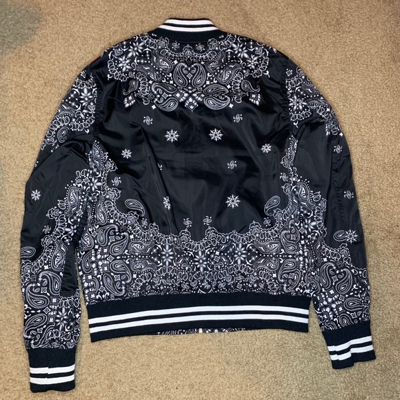 Bandana Jacket - Picture 2 of 3